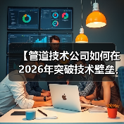 【管道技术公司如何在2026年突破技术壁垒，实现87%效率提升？】（图2）