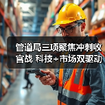 管道局三项聚焦冲刺收官战 科技+市场双驱动创佳绩(图3) 管道局三项聚焦冲刺收官战 科技+市场双驱动创佳绩(图3)