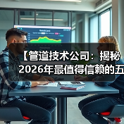 【管道技术公司:揭秘2026年最值得信赖的五大服务商】(图2) 【管道技术公司:揭秘2026年最值得信赖的五大服务商】(图2)