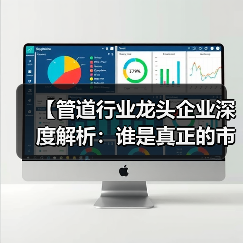 【管道行业龙头企业深度解析：谁是真正的市场霸主？】