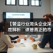 【管道行业龙头企业深度解析：谁是真正的市场霸主？】（图4）