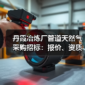 丹霞冶炼厂管道天然气采购招标:报价、资质与结算方式详解(图4) 丹霞冶炼厂管道天然气采购招标:报价、资质与结算方式详解(图4)