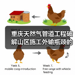 重庆天然气管道工程破解山区施工外输瓶颈的创新方案(图1) 重庆天然气管道工程破解山区施工外输瓶颈的创新方案(图1)
