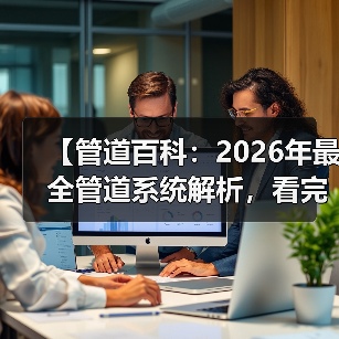 【管道百科:2026年最全管道系统解析,看完少走3年弯路】(图2) 【管道百科:2026年最全管道系统解析,看完少走3年弯路】(图2)