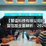 【管道科技有限公司经营范围全面解析:2026年最新政策下的机遇与挑战】(图3) 【管道科技有限公司经营范围全面解析:2026年最新政策下的机遇与挑战】(图3)
