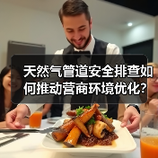 天然气管道安全排查如何推动营商环境优化?(图2) 天然气管道安全排查如何推动营商环境优化?(图2)