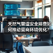 天然气管道安全排查如何推动营商环境优化?(图1) 天然气管道安全排查如何推动营商环境优化?(图1)