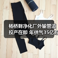 杨桥畔净化厂外输管道投产在即 年供气35亿方解陕气荒(图1) 杨桥畔净化厂外输管道投产在即 年供气35亿方解陕气荒(图1)