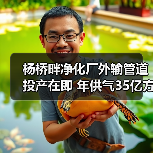 杨桥畔净化厂外输管道投产在即 年供气35亿方解陕气荒(图2) 杨桥畔净化厂外输管道投产在即 年供气35亿方解陕气荒(图2)