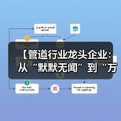 【管道行业龙头企业:从“默默无闻”到“万众瞩目”,这10家企业凭什么脱颖而出?】(图2) 【管道行业龙头企业:从“默默无闻”到“万众瞩目”,这10家企业凭什么脱颖而出?】(图2)