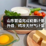 山东管道完成能量计量升级,精准天然气计量如何实现?(图4) 山东管道完成能量计量升级,精准天然气计量如何实现?(图4)