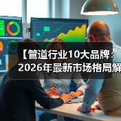 【管道行业10大品牌:2026年最新市场格局解析,选择指南助你避坑】(图3) 【管道行业10大品牌:2026年最新市场格局解析,选择指南助你避坑】(图3)