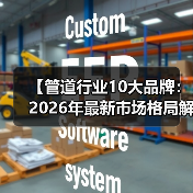 【管道行业10大品牌:2026年最新市场格局解析,选择指南助你避坑】(图4) 【管道行业10大品牌:2026年最新市场格局解析,选择指南助你避坑】(图4)