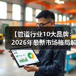 【管道行业10大品牌:2026年最新市场格局解析,选择指南助你避坑】(图2) 【管道行业10大品牌:2026年最新市场格局解析,选择指南助你避坑】(图2)