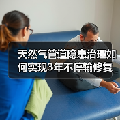 天然气管道隐患治理如何实现3年不停输修复?(图3) 天然气管道隐患治理如何实现3年不停输修复?(图3)