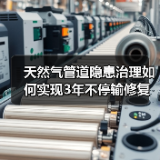 天然气管道隐患治理如何实现3年不停输修复?(图4) 天然气管道隐患治理如何实现3年不停输修复?(图4)