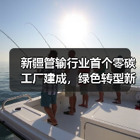 新疆管输行业首个零碳工厂建成,绿色转型新标杆(图3) 新疆管输行业首个零碳工厂建成,绿色转型新标杆(图3)