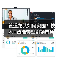 管道龙头如何突围?技术+智能转型引领市场新机遇(图4) 管道龙头如何突围?技术+智能转型引领市场新机遇(图4)