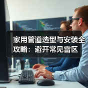 家用管道选型与安装全攻略:避开常见雷区(图2) 家用管道选型与安装全攻略:避开常见雷区(图2)