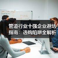 管道行业十强企业避坑指南:选购陷阱全解析(图2) 管道行业十强企业避坑指南:选购陷阱全解析(图2)