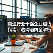 管道行业十强企业避坑指南:选购陷阱全解析(图4) 管道行业十强企业避坑指南:选购陷阱全解析(图4)