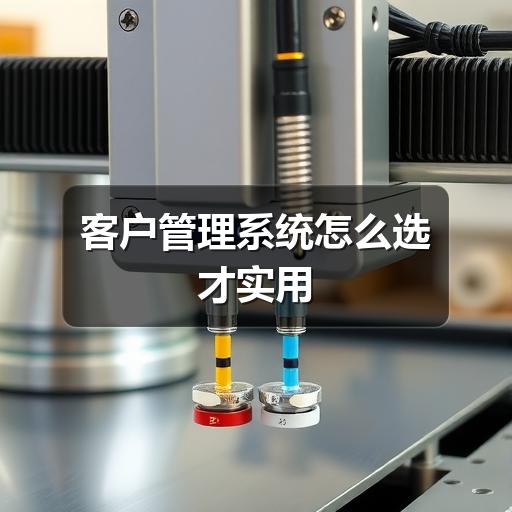 客户管理系统怎么选才实用