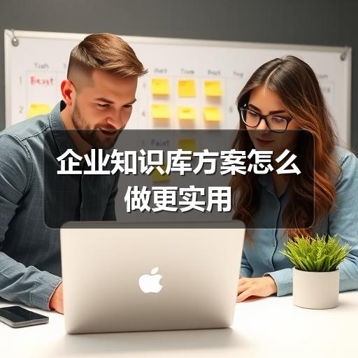 企业知识库方案怎么做更实用