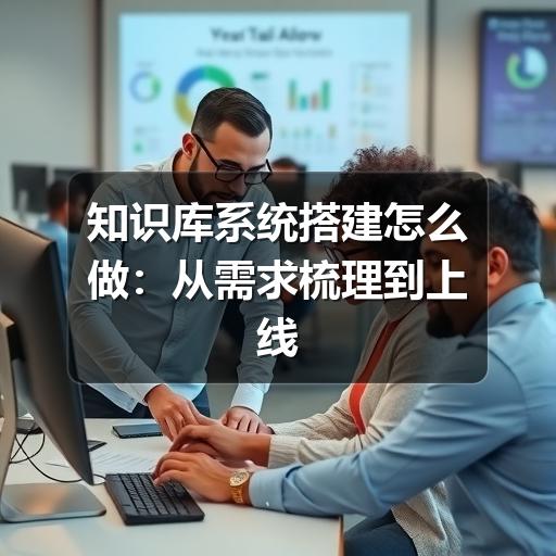 知识库系统搭建怎么做:从需求梳理到上线维护的实用指南
