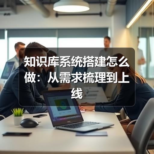 知识库系统搭建怎么做:从需求梳理到上线维护的实用指南