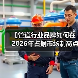【管道行业品牌如何在2026年占据市场制高点?一文揭秘成功密码】(图3) 【管道行业品牌如何在2026年占据市场制高点?一文揭秘成功密码】(图3)