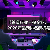 【管道行业十强企业:2026年最新排名解析与选择指南】(图3) 【管道行业十强企业:2026年最新排名解析与选择指南】(图3)