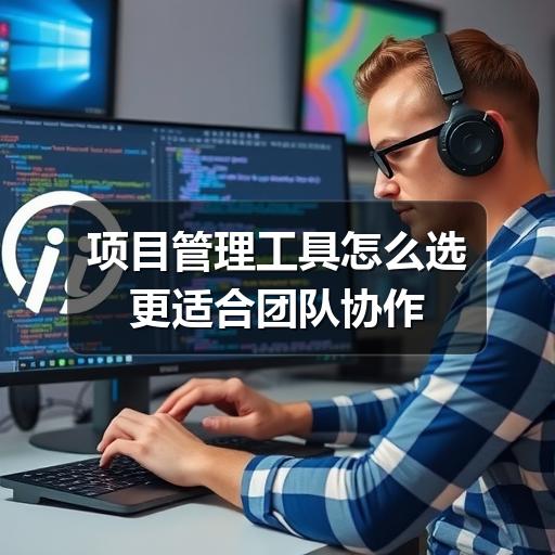项目管理工具怎么选更适合团队协作