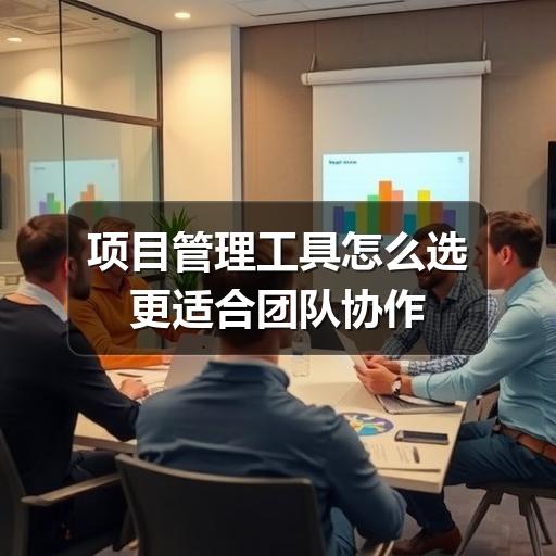 项目管理工具怎么选更适合团队协作