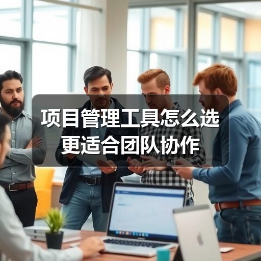 项目管理工具怎么选更适合团队协作