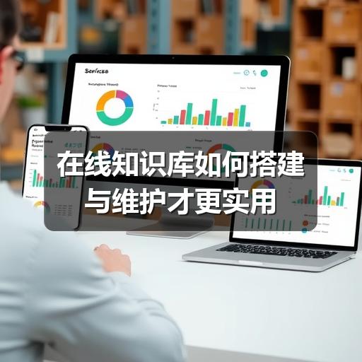 在线知识库如何搭建与维护才更实用