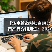 【华生管道科技有限公司产品介绍用途:2026年管道系统解决方案终极指南】(图2) 【华生管道科技有限公司产品介绍用途:2026年管道系统解决方案终极指南】(图2)