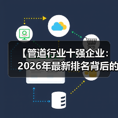 【管道行业十强企业：2026年最新排名背后的秘密武器】（图3）