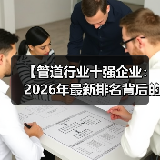 【管道行业十强企业：2026年最新排名背后的秘密武器】（图2）