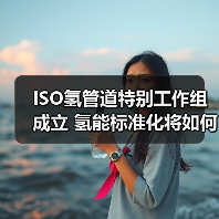 ISO氢管道特别工作组成立 氢能标准化将如何引领未来能源转型?(图1) ISO氢管道特别工作组成立 氢能标准化将如何引领未来能源转型?(图1)