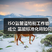 ISO氢管道特别工作组成立 氢能标准化将如何引领未来能源转型?(图2) ISO氢管道特别工作组成立 氢能标准化将如何引领未来能源转型?(图2)