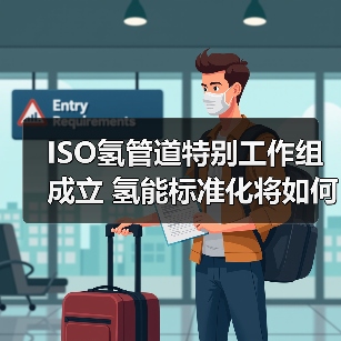 ISO氢管道特别工作组成立 氢能标准化将如何引领未来能源转型?(图4) ISO氢管道特别工作组成立 氢能标准化将如何引领未来能源转型?(图4)