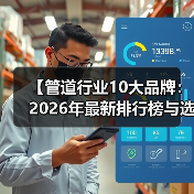 【管道行业10大品牌:2026年最新排行榜与选购指南】(图2) 【管道行业10大品牌:2026年最新排行榜与选购指南】(图2)