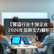 【管道行业十强企业:2026年最新实力解析与选择指南】(图4) 【管道行业十强企业:2026年最新实力解析与选择指南】(图4)