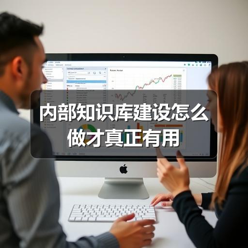 内部知识库建设怎么做才真正有用