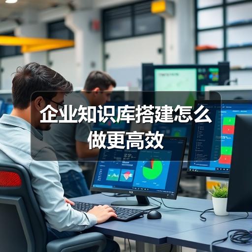 企业知识库搭建怎么做更高效