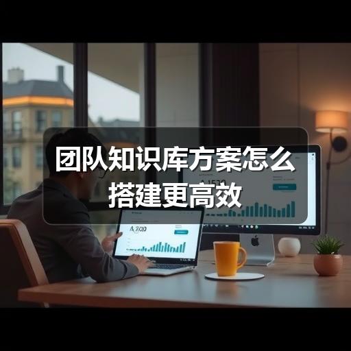 团队知识库方案怎么搭建更高效