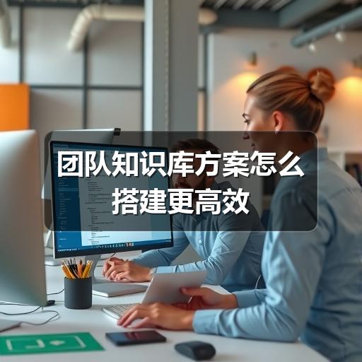 团队知识库方案怎么搭建更高效