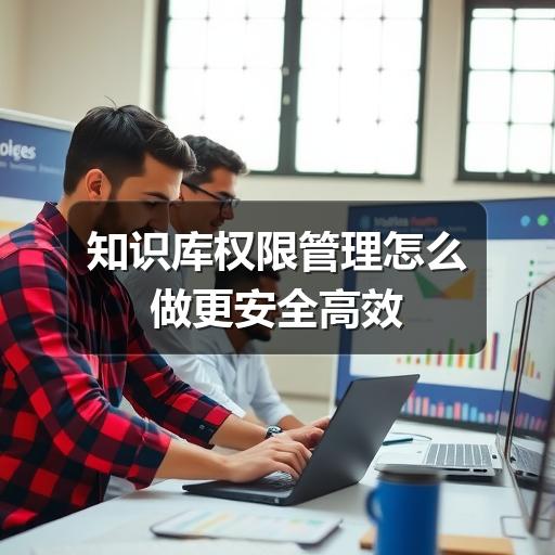 知识库权限管理怎么做更安全高效