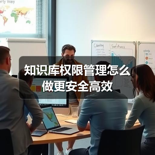 知识库权限管理怎么做更安全高效