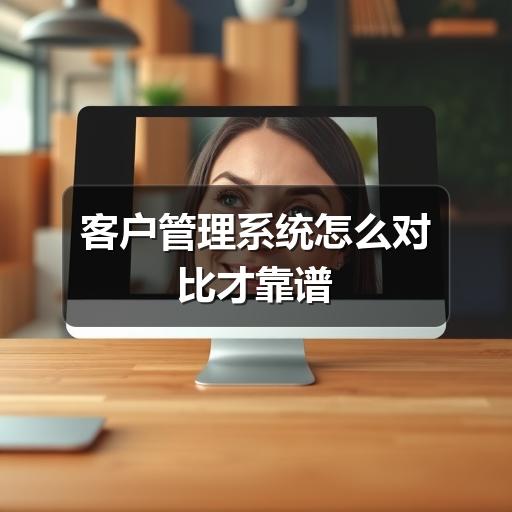 客户管理系统怎么对比才靠谱